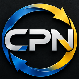 CP Nordic logotyp